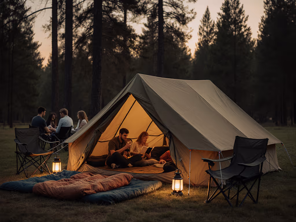 military-tent-family-camping