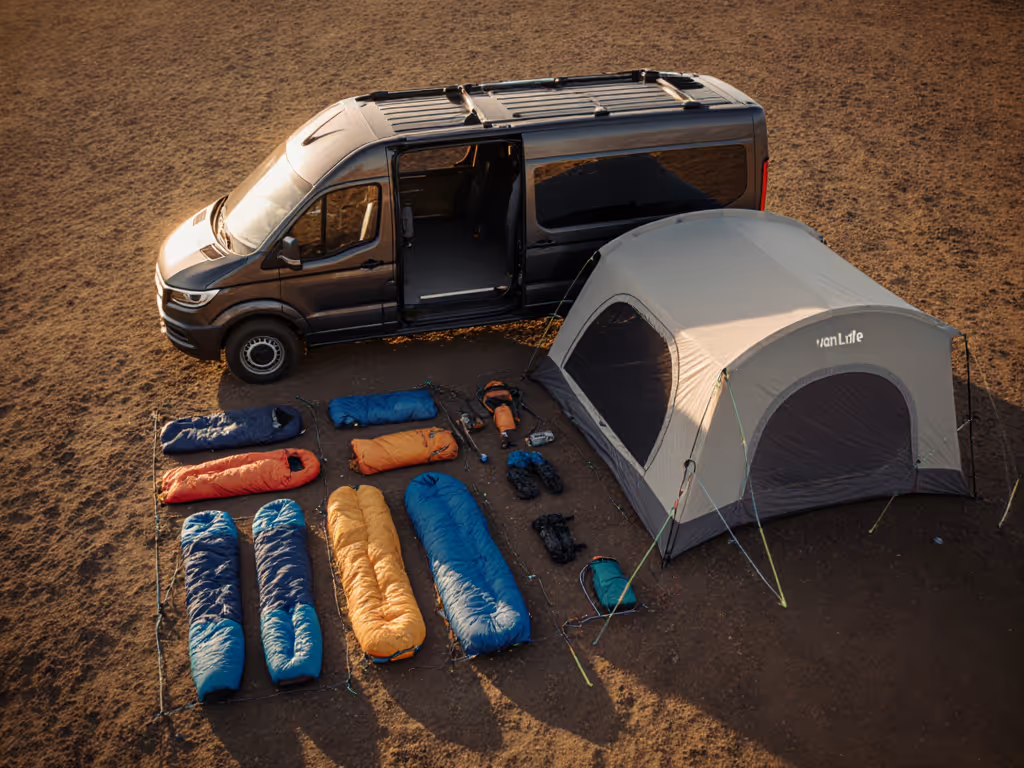 van_life_shelter_system_setup_process