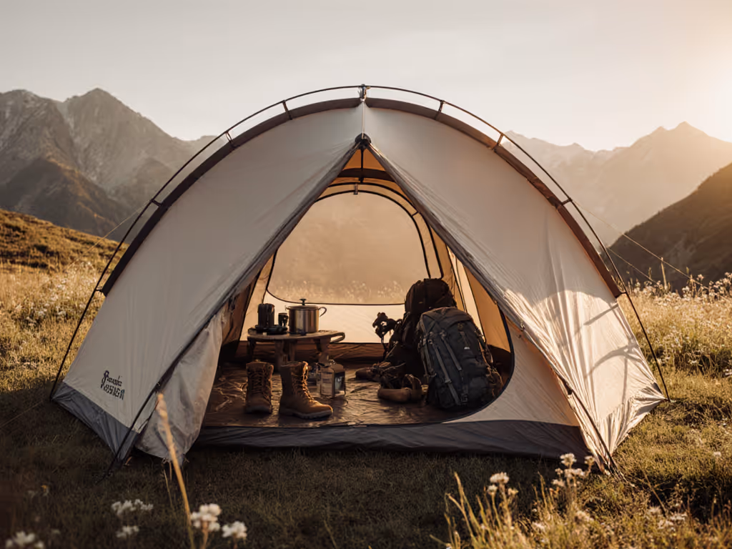 Luxury Tent Space: Field-Tested Reality Check