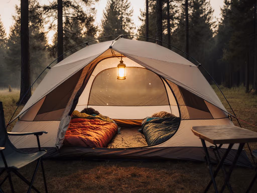 True Tent Capacity Guide: Sleep Like Home