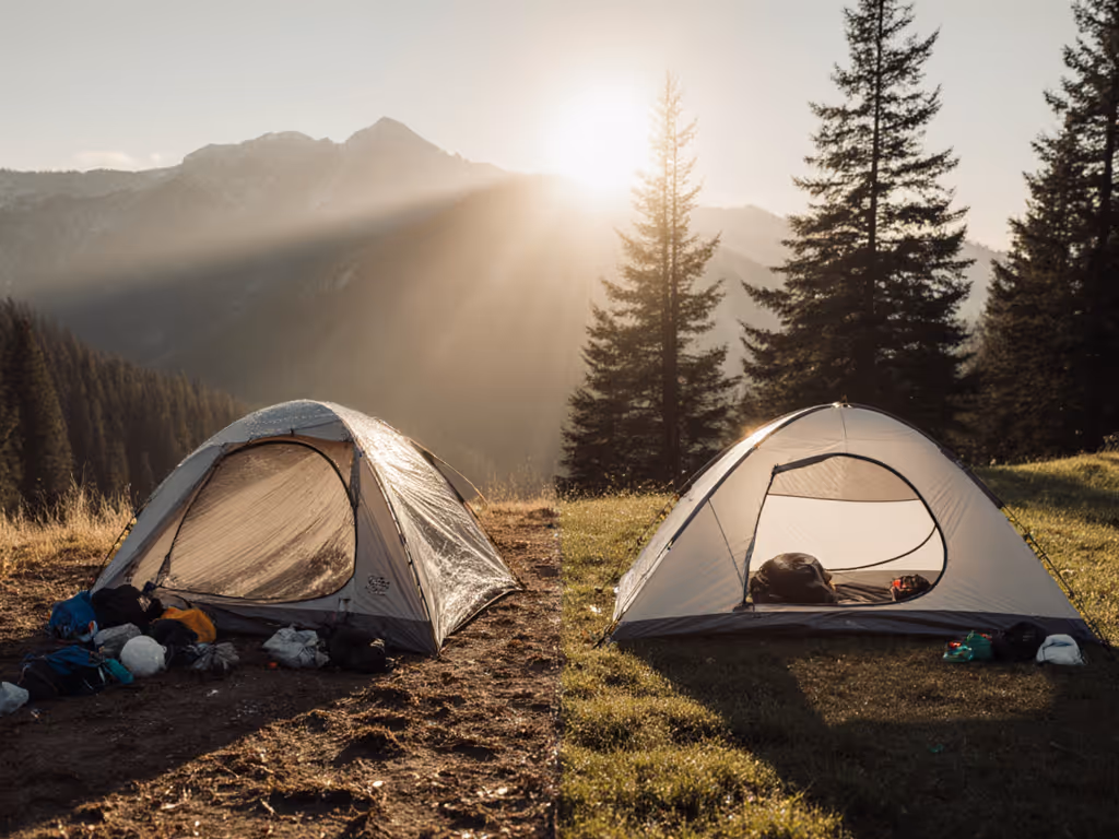 Budget vs Premium Tents: Long-Term Value Scored