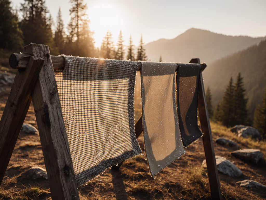 The Ultimate Tent Fabric Comparisons Guide: Which Material Survives Real Camping?