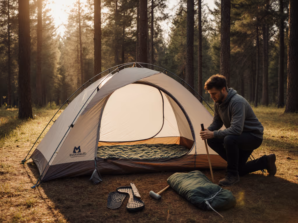 Beginner Tent Guide: Size Truths and Easy Setup
