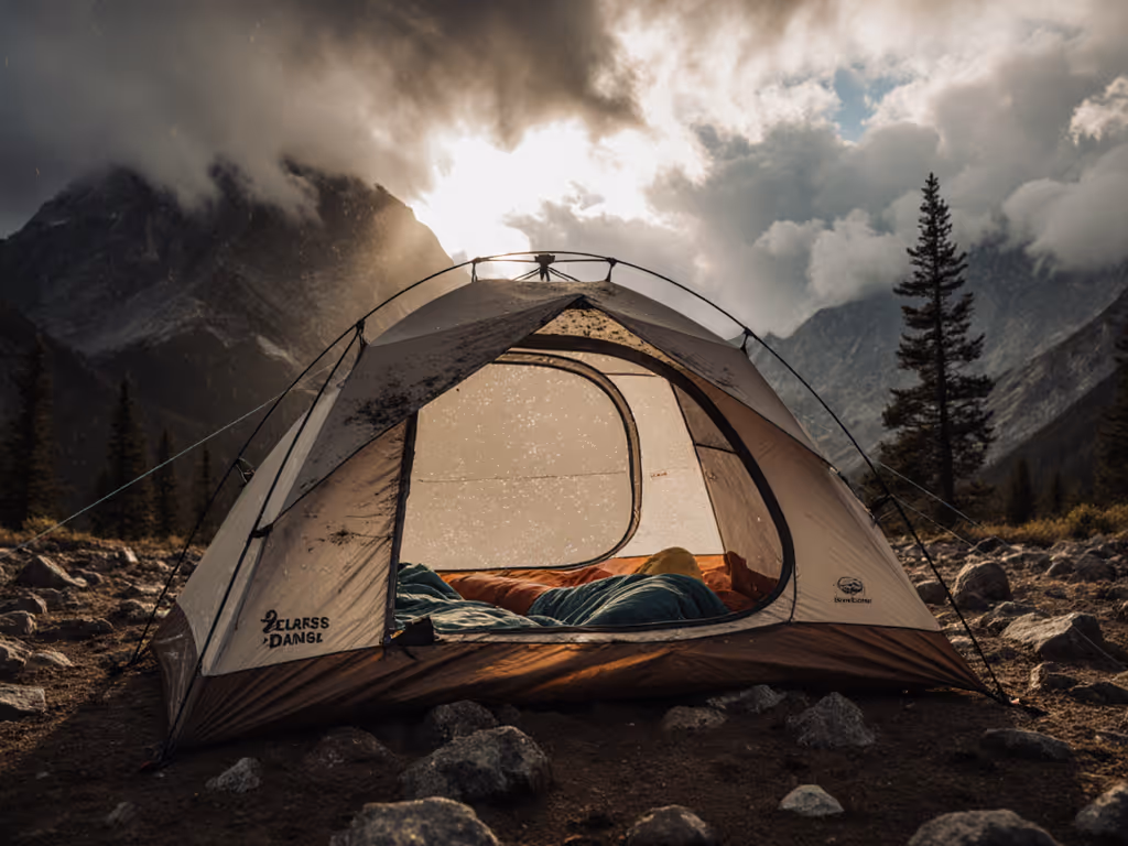 Best Camping Tents That Last: Real Capacity & Durability