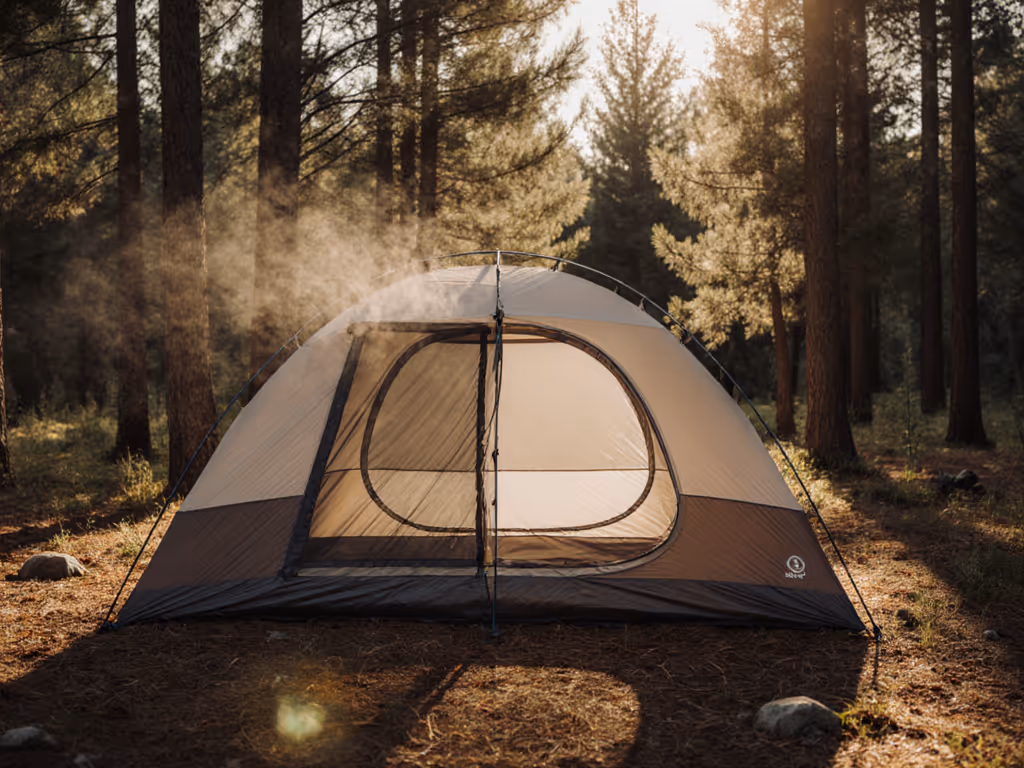 Hot Weather Tent Ventilation Strategies That Work