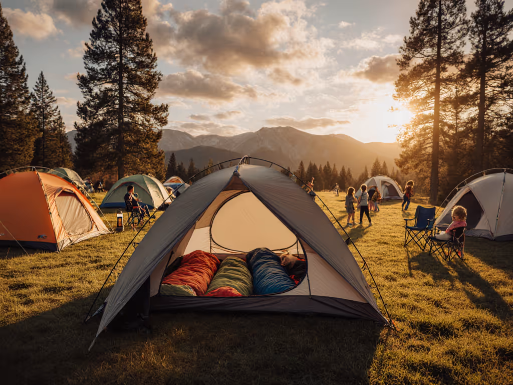 Best Family Tents 2025: Verified for Durability & Space