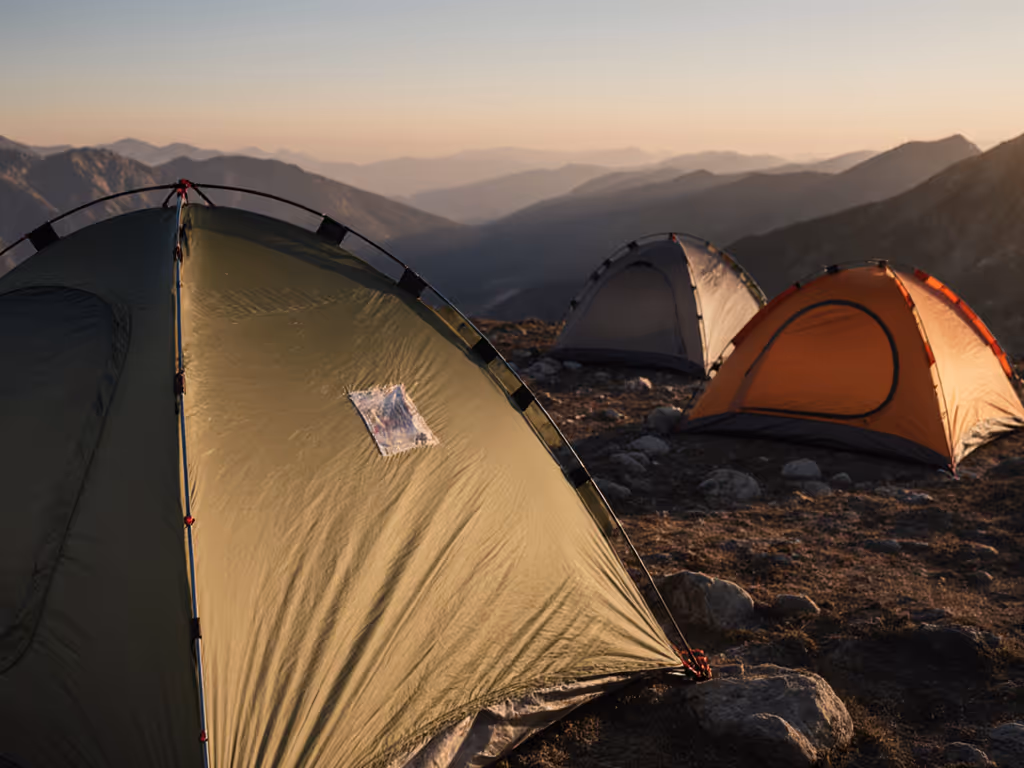 Best Ultralight Tents 2025: Repairable & Road-Tested Picks