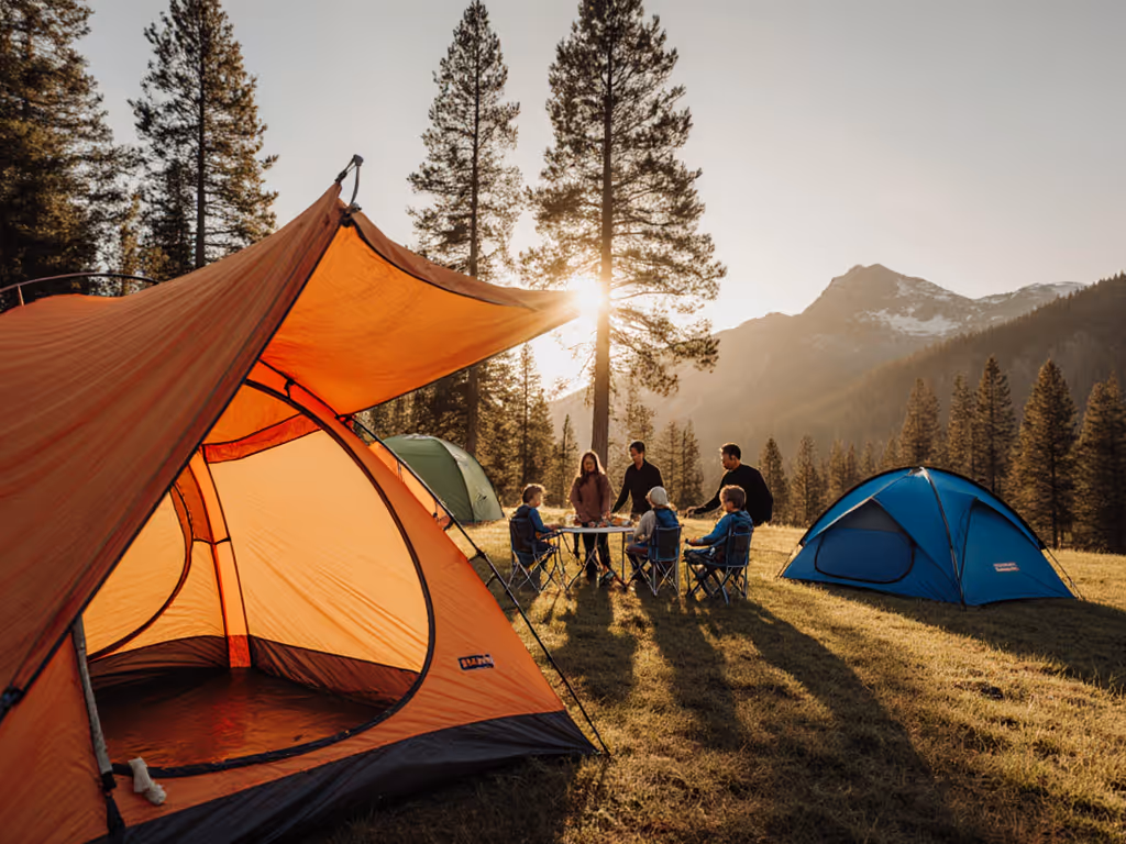 Instant Tents & Pop-Up Tent Reviews: Fast Setup, Durability Tested