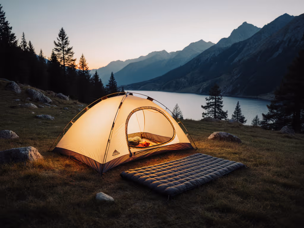 How to Elevate Your Outdoor Sleeping Experience: Expert Tips for Choosing the Perfect Location and Setup