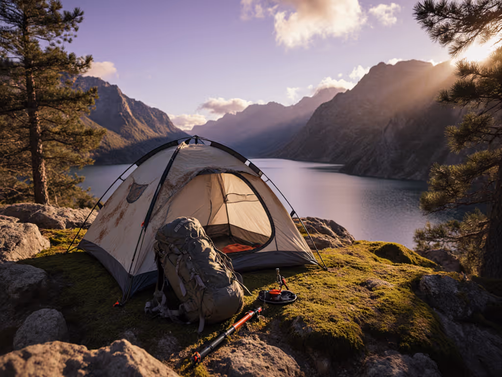 Best Solo Backpacking Tents That Last: Verified Picks