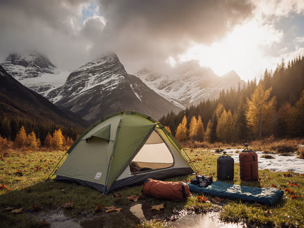 Your Ultimate Weather Ready Tents Checklist: Stay Dry, Cool, and Comfortable in Any Season