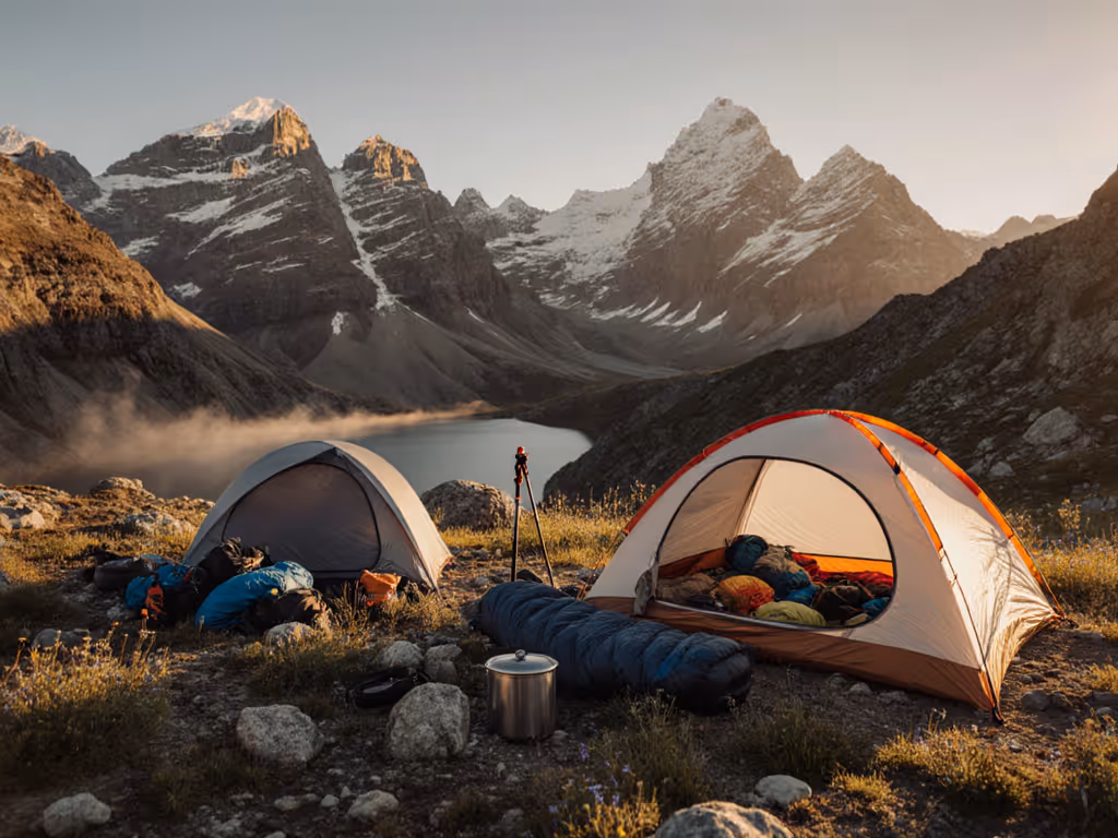 Ultralight Tents Review: Weight vs. Space Reality Check