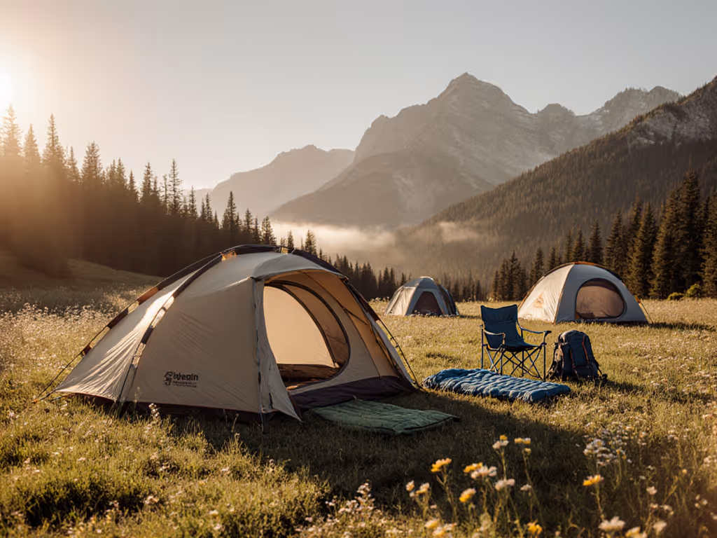 Choosing Tent Size: Realistic Occupancy Guide