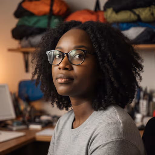 Aisha Mbaye
