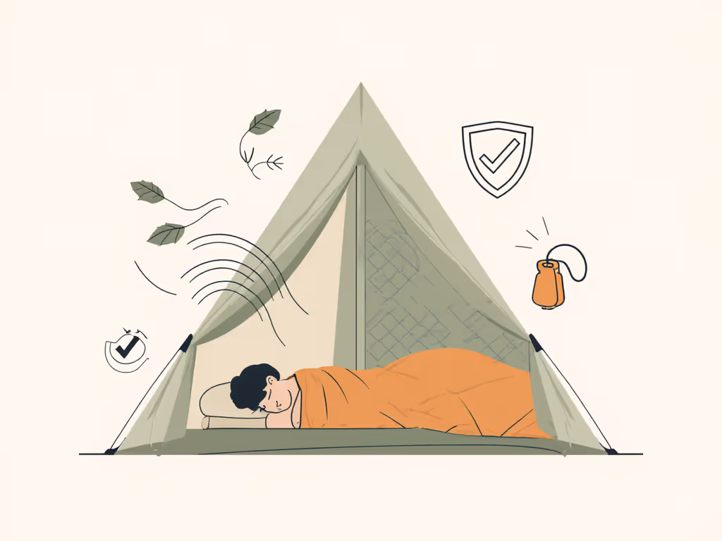 Comfort, Ventilation & Safety