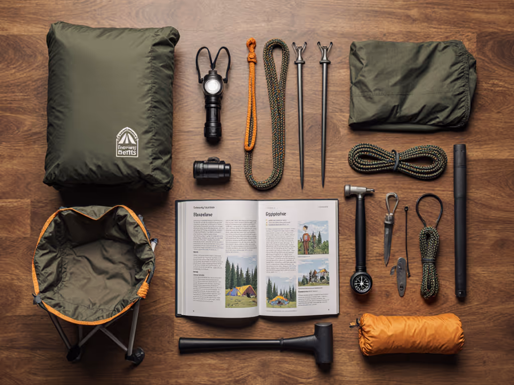 Setup & Essentials