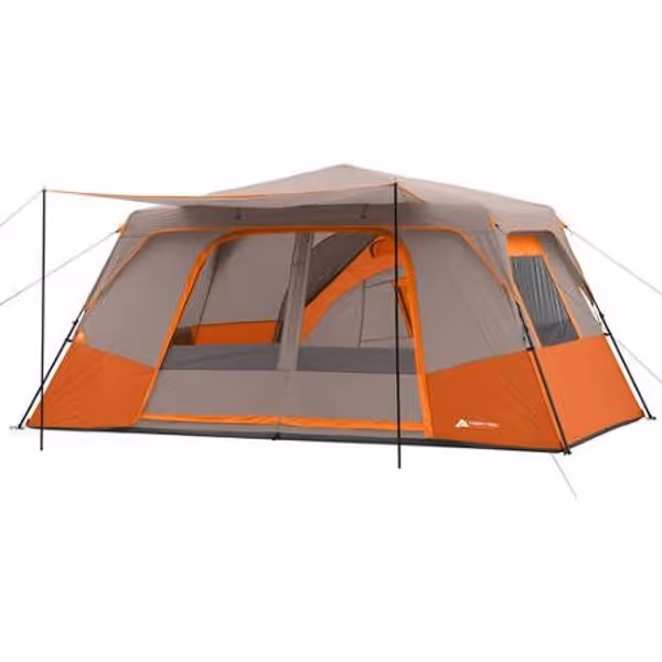 Ozark Trail 11 Person 3 Room Instant Cabin Tent