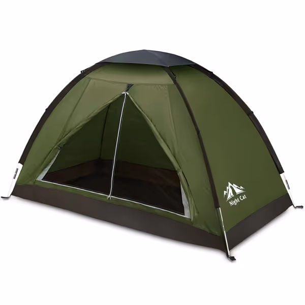 Night Cat 1-2 Person Backpacking Tent